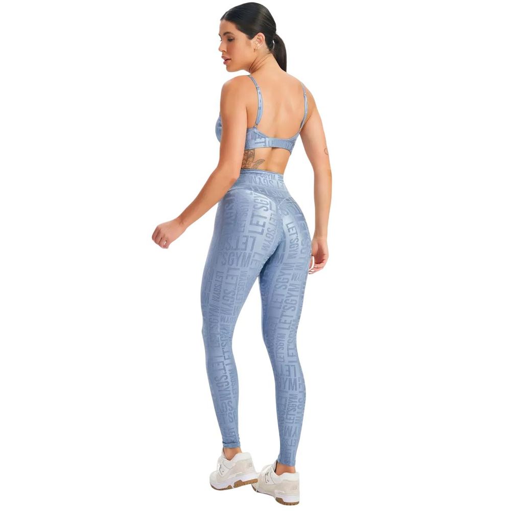 Top-Let-s-Gym-Velvet-Name-Cinza-|-Feminino